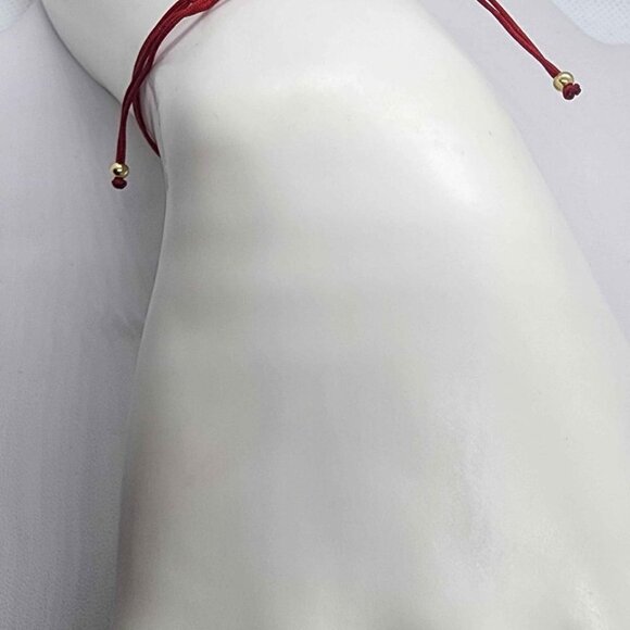 Infinity Symbol Bracelet – Sterling Silver 925, Adjustable - Picture 3 of 3